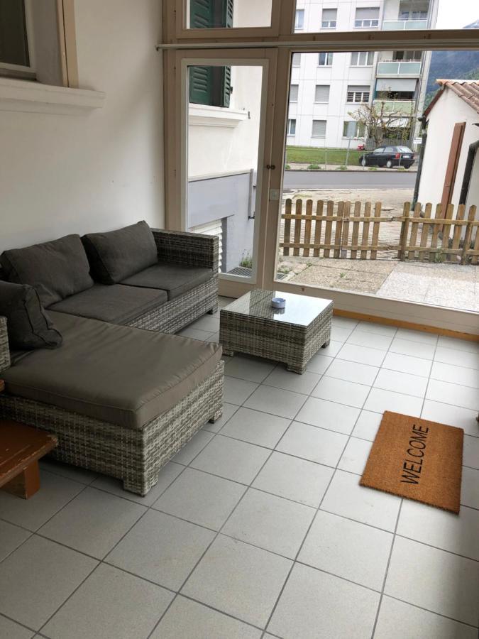 Villa Matten 1 Matten bei Interlaken Exteriör bild