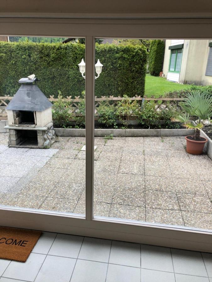 Villa Matten 1 Matten bei Interlaken Exteriör bild